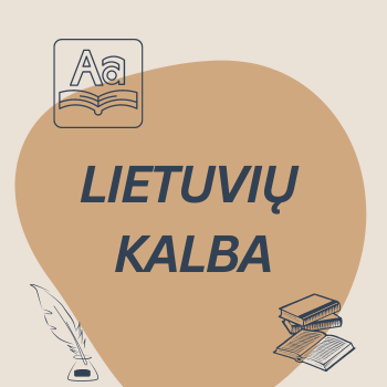 Lietuvių kalba