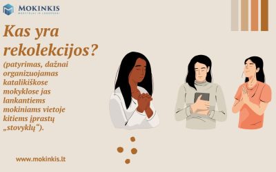Kas yra rekolekcijos?
